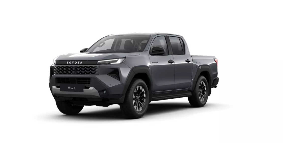 TOYOTA HILUX Invincible D/Cab Pick Up 2.8 D 48V Auto